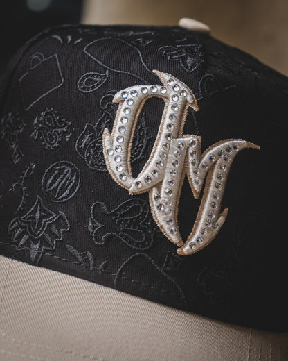Gorra Baez x Oscar Maydon