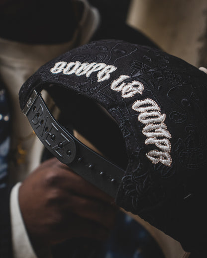 Gorra Baez x Oscar Maydon