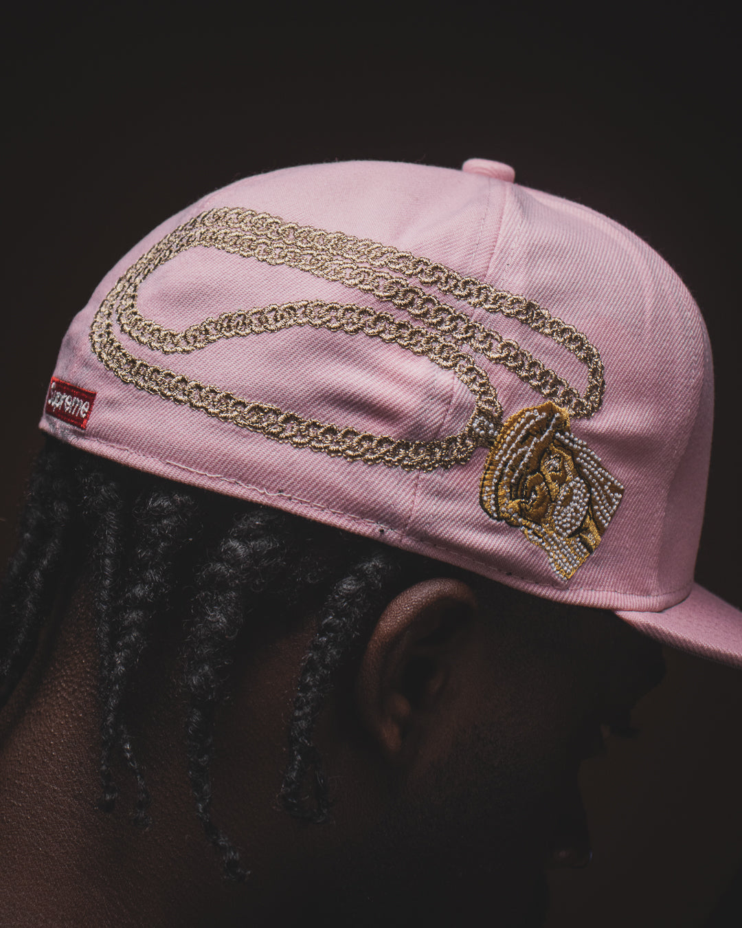 Gorra Supreme