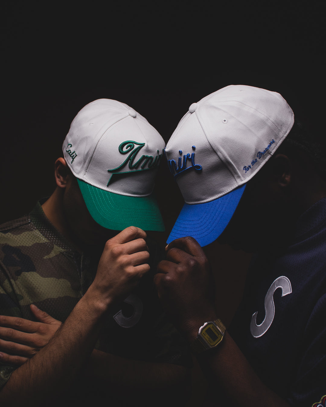 Gorra Amiri