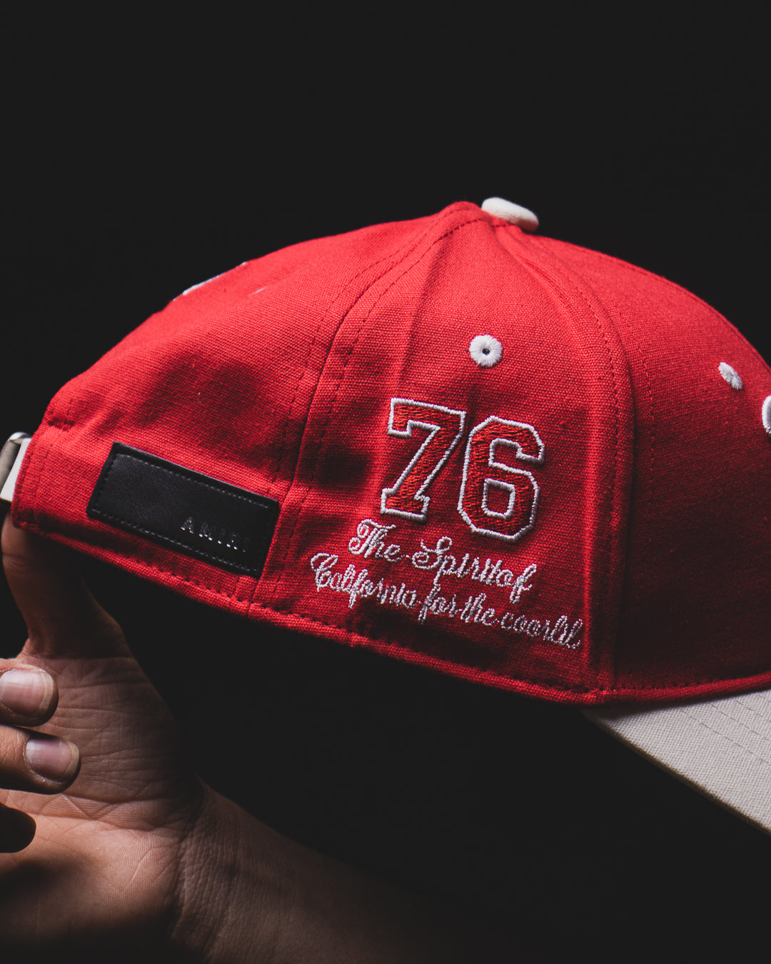 Gorra Amiri
