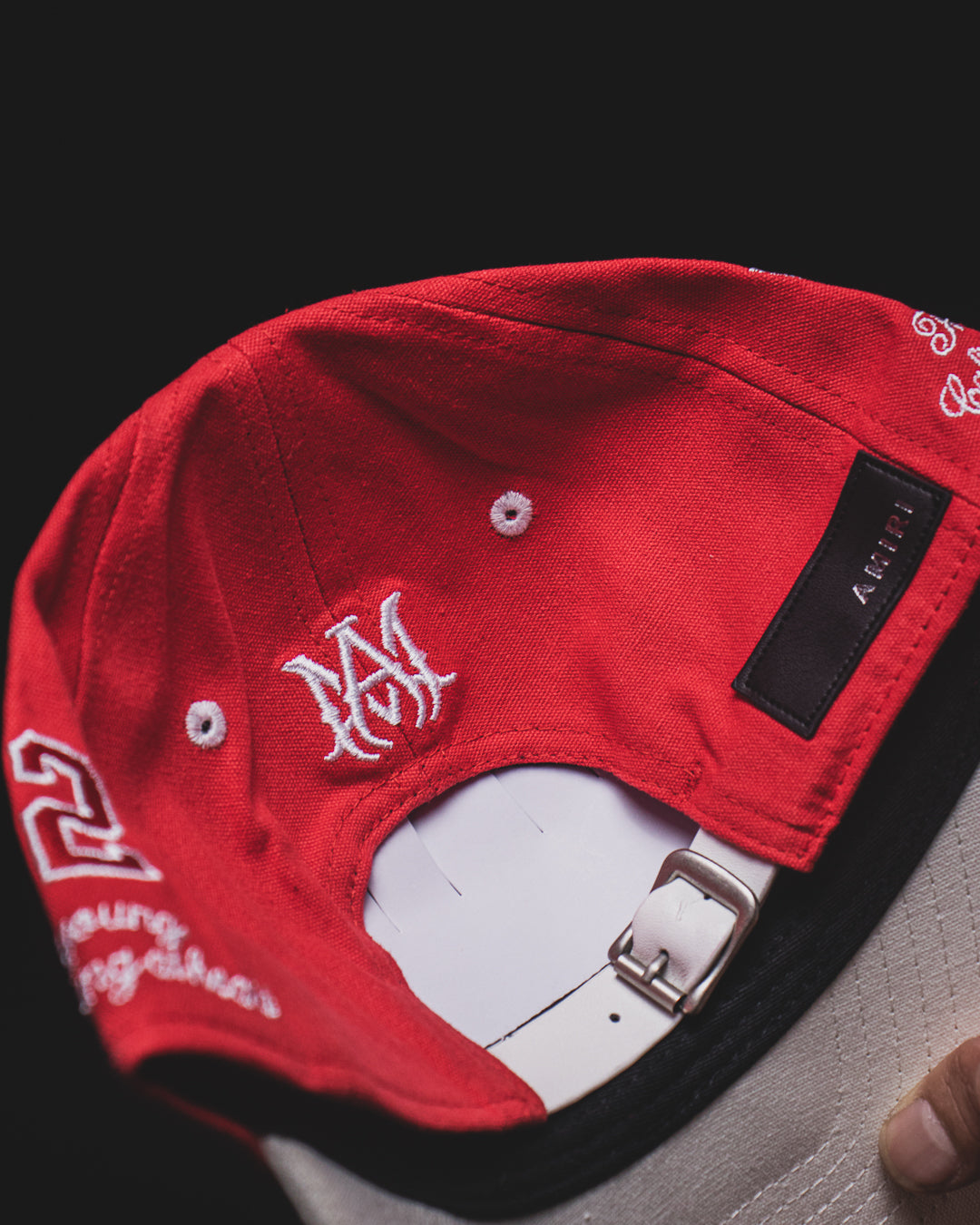 Gorra Amiri