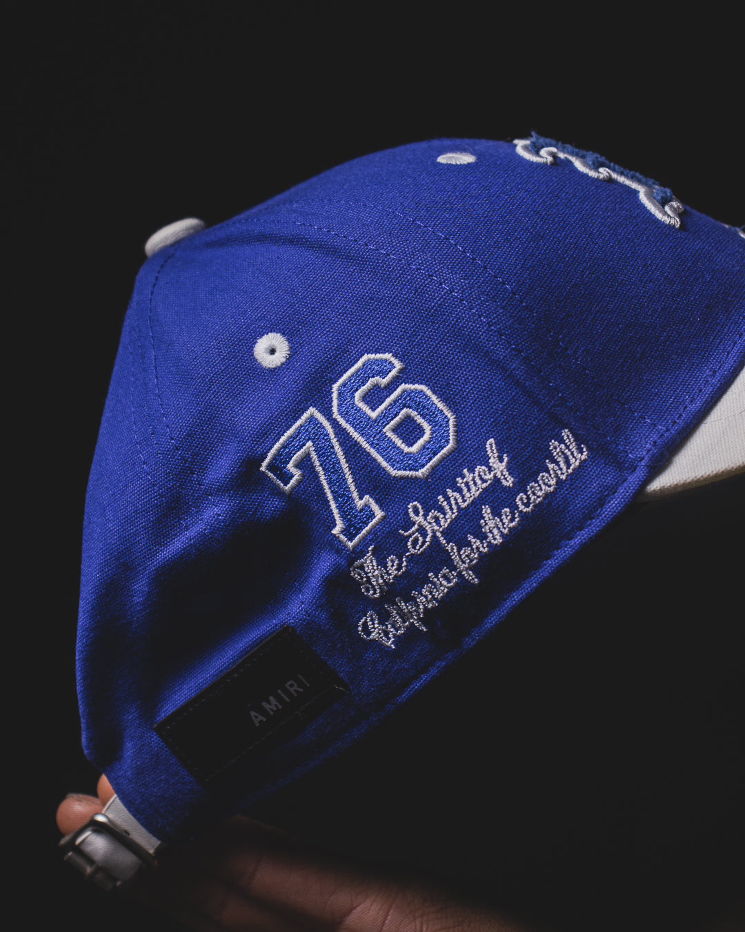 Gorra Amiri