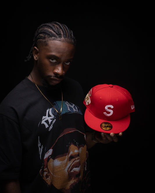 Gorra Supreme
