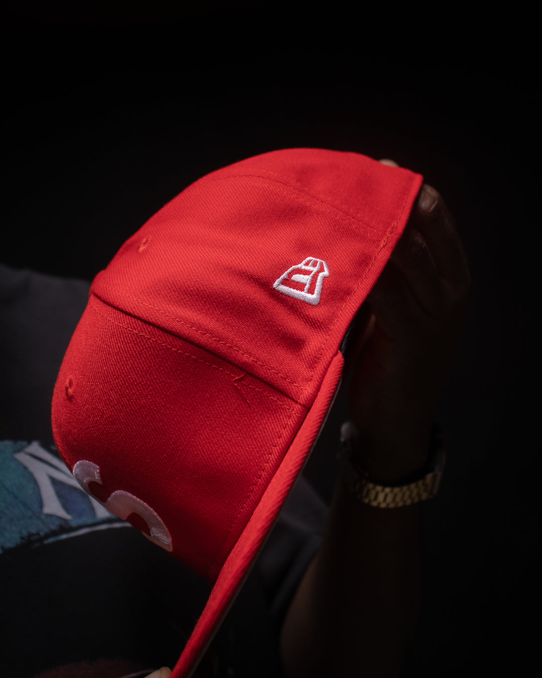 Gorra Supreme
