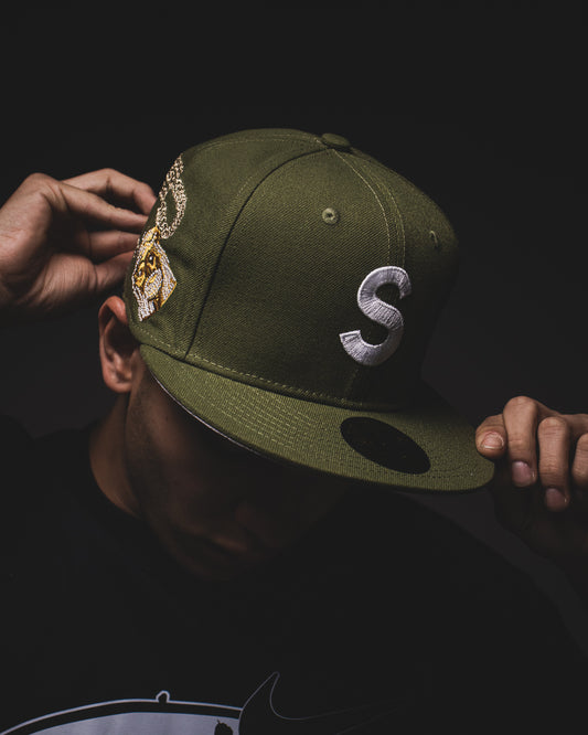 Gorra Supreme