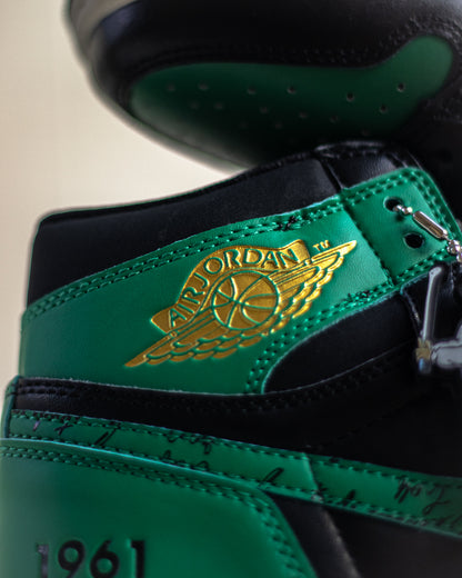 Nike Air jordan 1 high x eastside golf