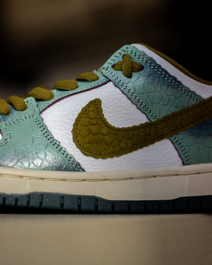 Nike sb x Alexis sablone “chameleon”