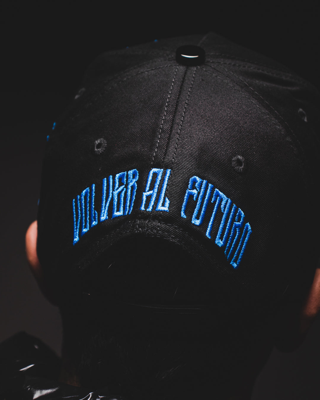 Gorra Baez x Oscar Maydon
