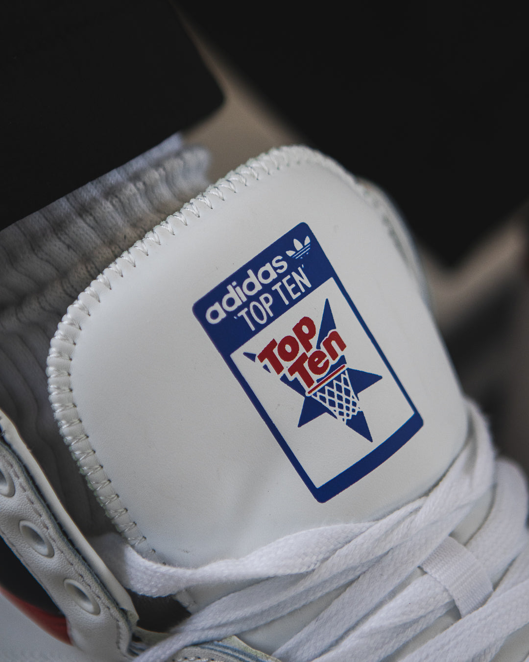 Adidas top ten
