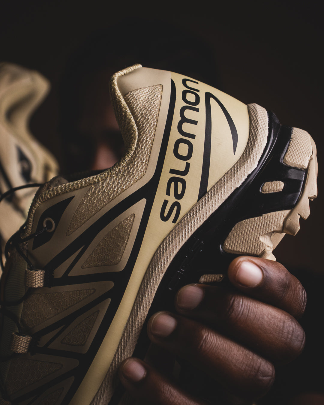Salomon XT-6 Gore TEX