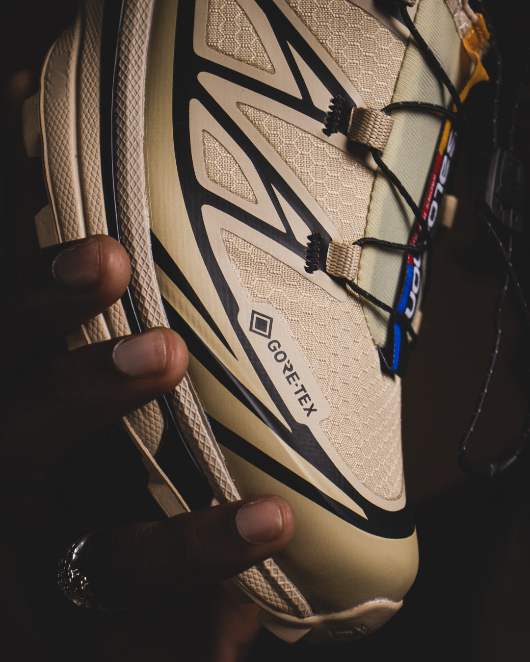 Salomon XT-6 Gore TEX