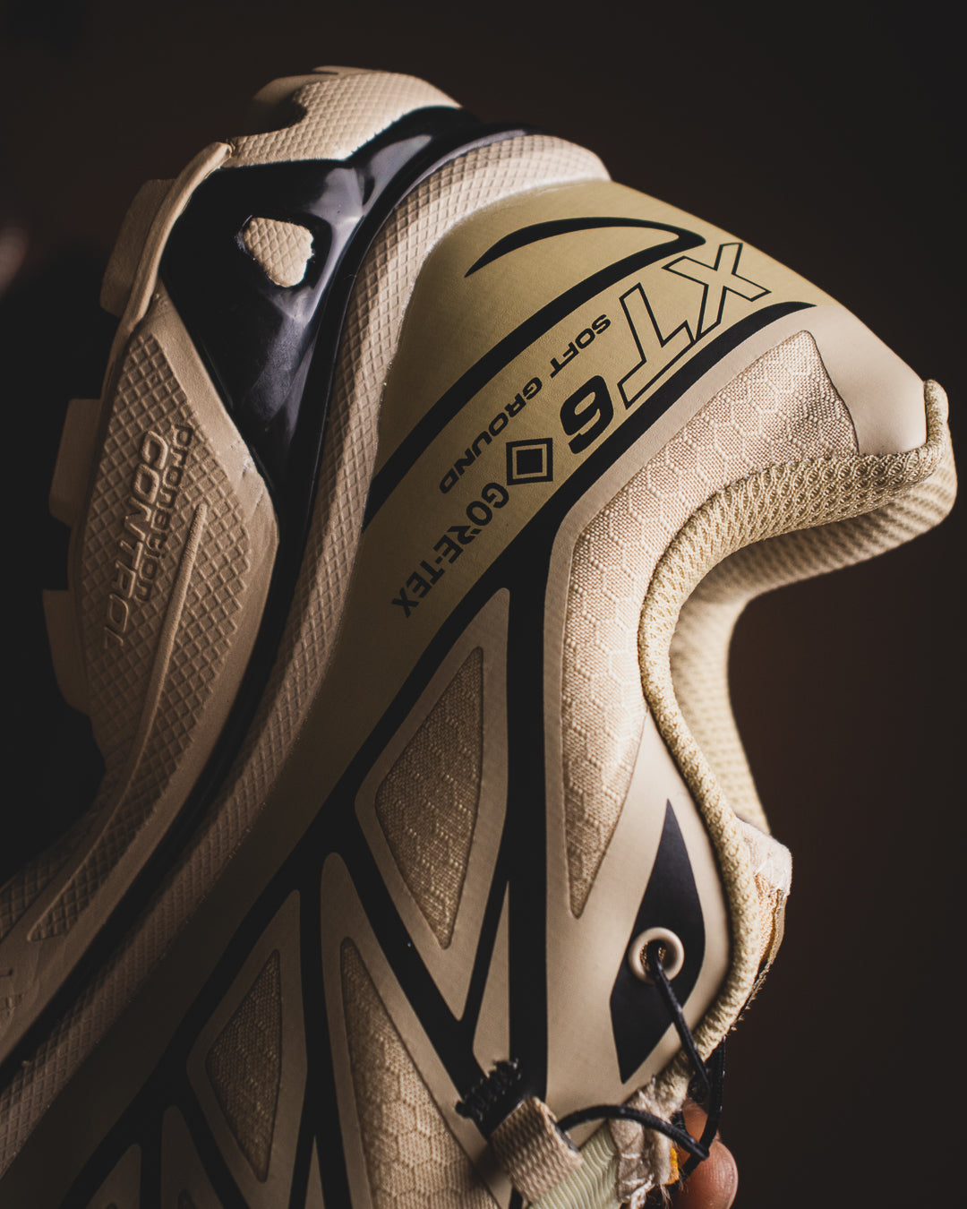 Salomon XT-6 Gore TEX