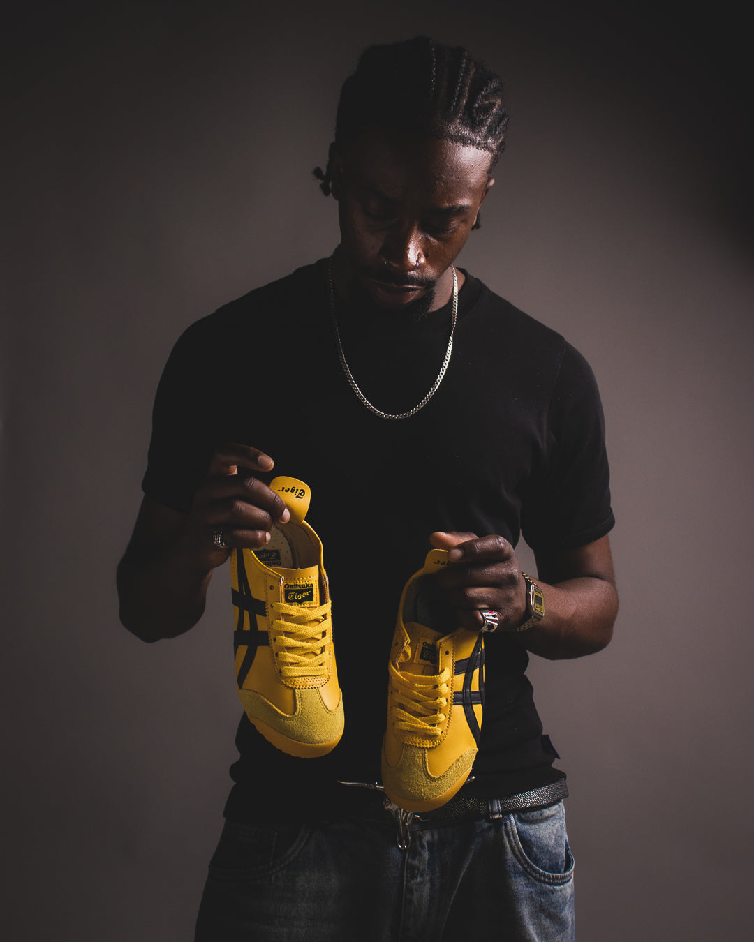 Tiger Onitsuka
