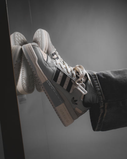 Adidas Forum Exhibit