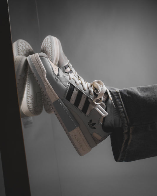 Adidas Forum Exhibit