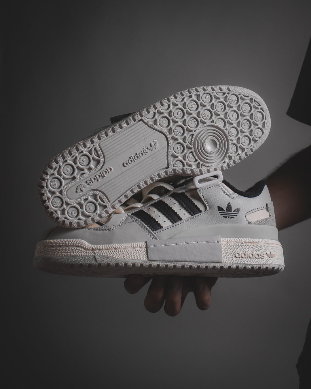 Adidas Forum Exhibit