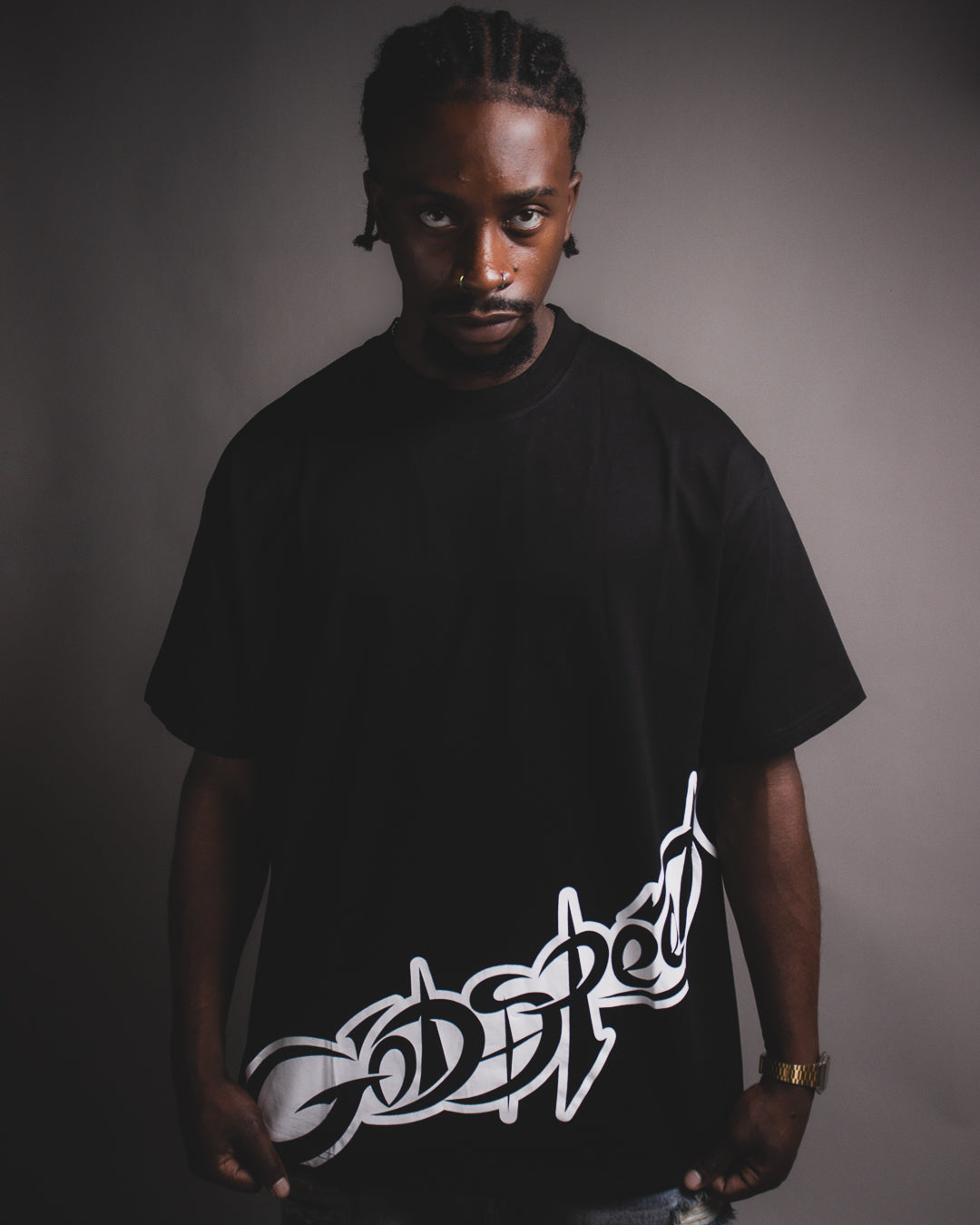 Camiseta Godspeed