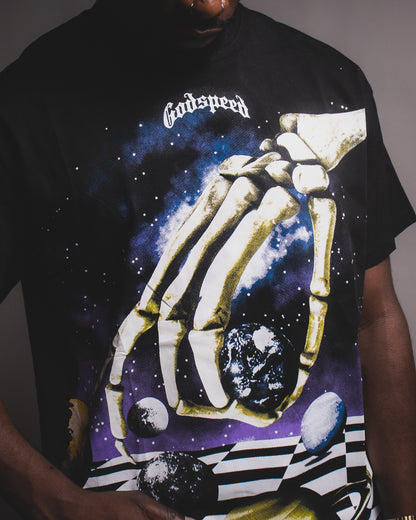 Camiseta Godspeed