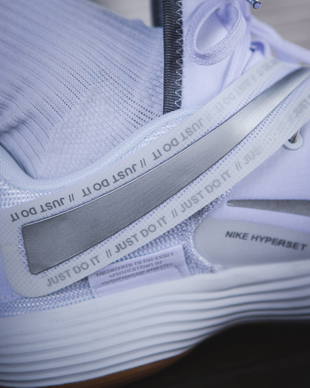 Nike React Hyperset SE Indoor Court