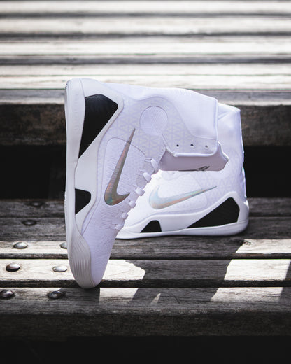 Nike Kobe 9 Elite High Protro 'Halo'