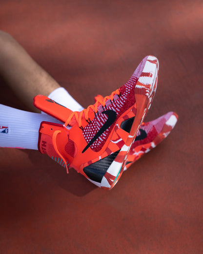 Kobe 9 Elite High Protro 'Bright Crimson'