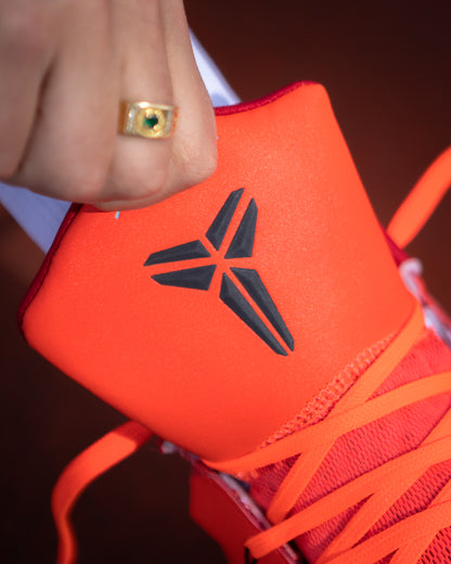 Kobe 9 Elite High Protro 'Bright Crimson'