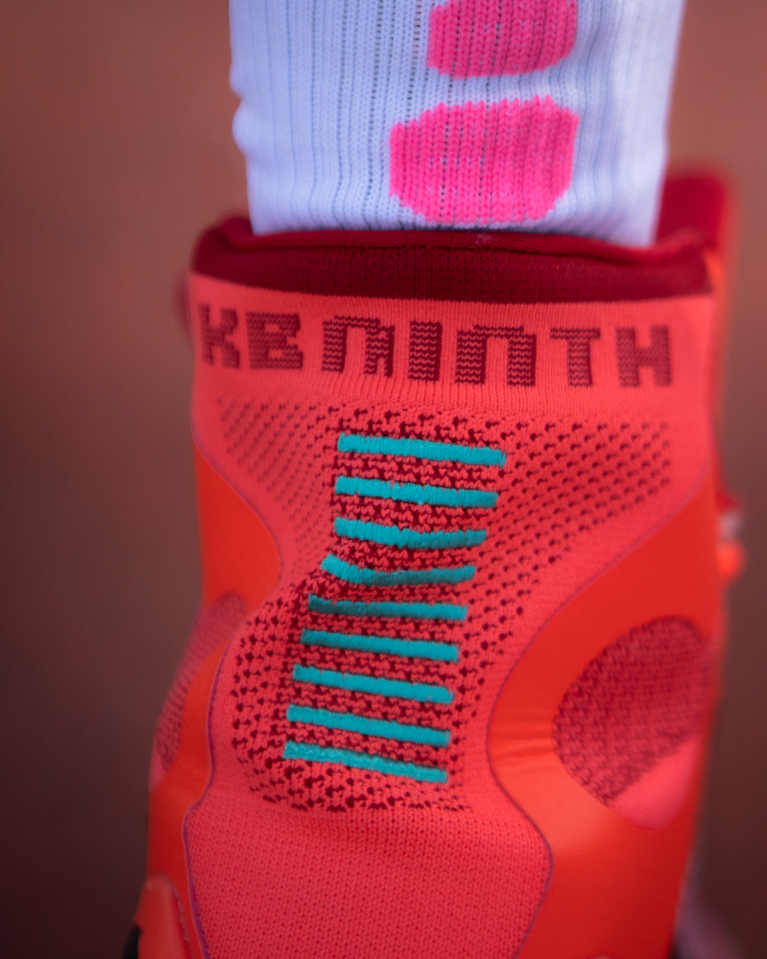 Kobe 9 Elite High Protro 'Bright Crimson'