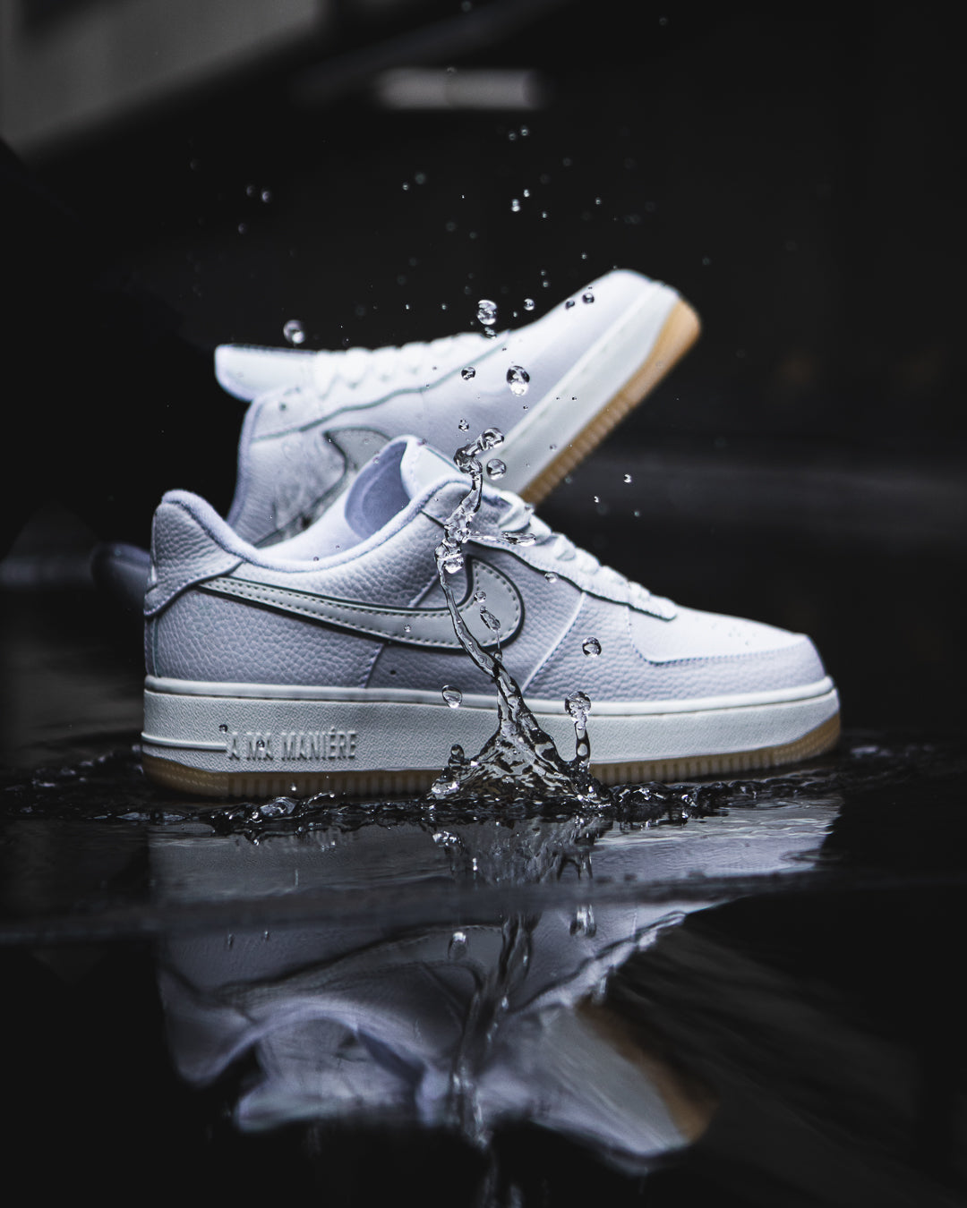 Air force one x a ma maniere