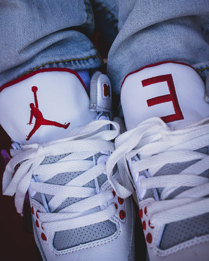 Air Jordan retro 3 Eminem