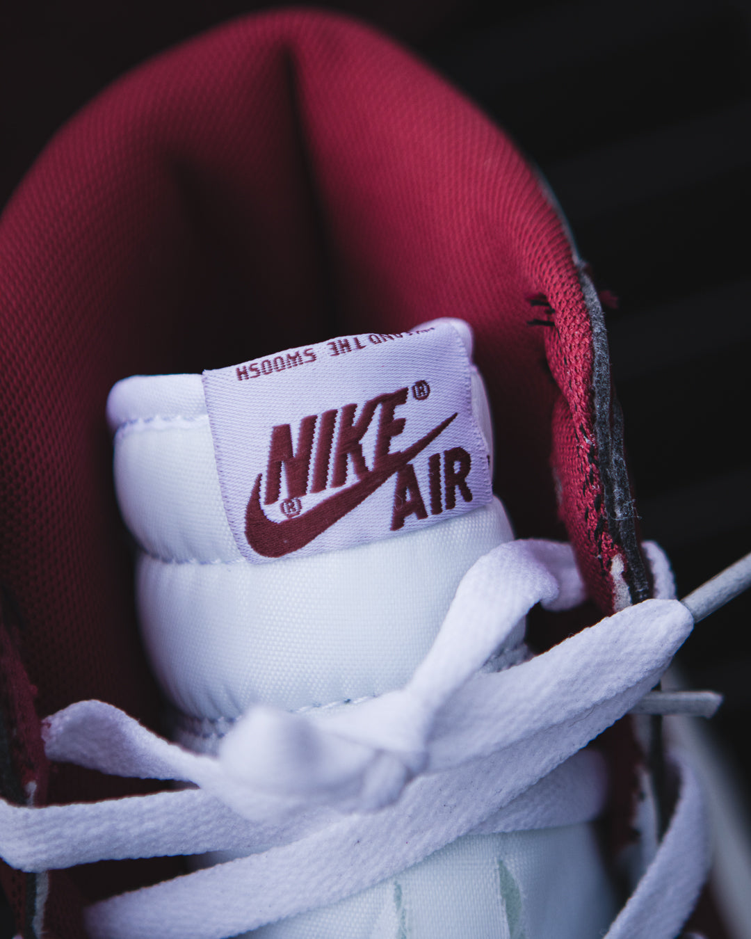 Nike Air Jordan retro 1