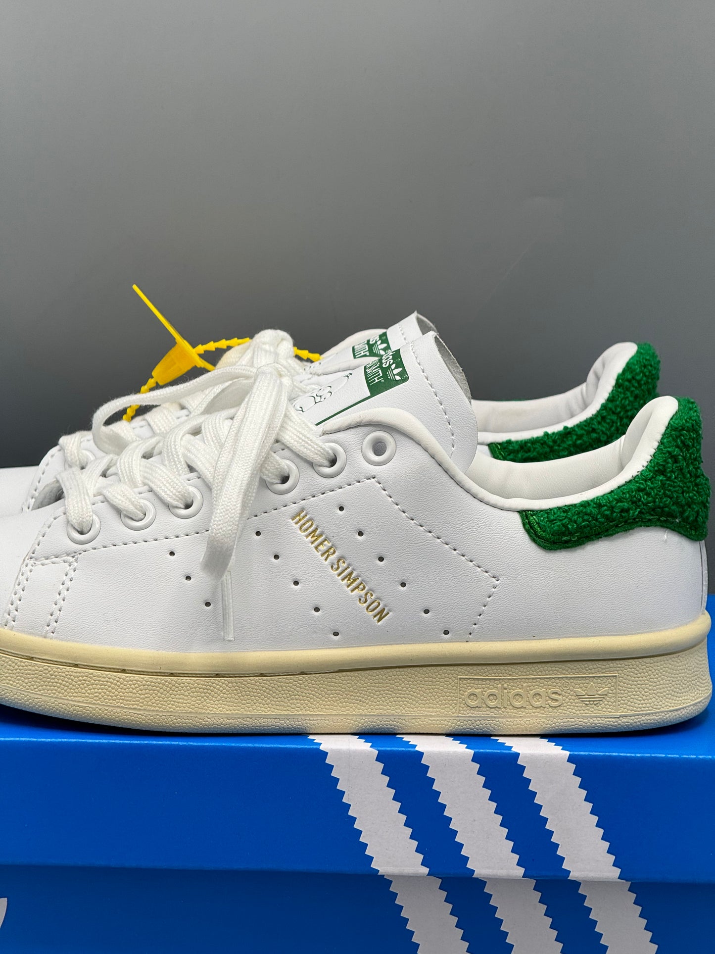 Adidas Stan Smith x The Simpsons 'Homer Simpson