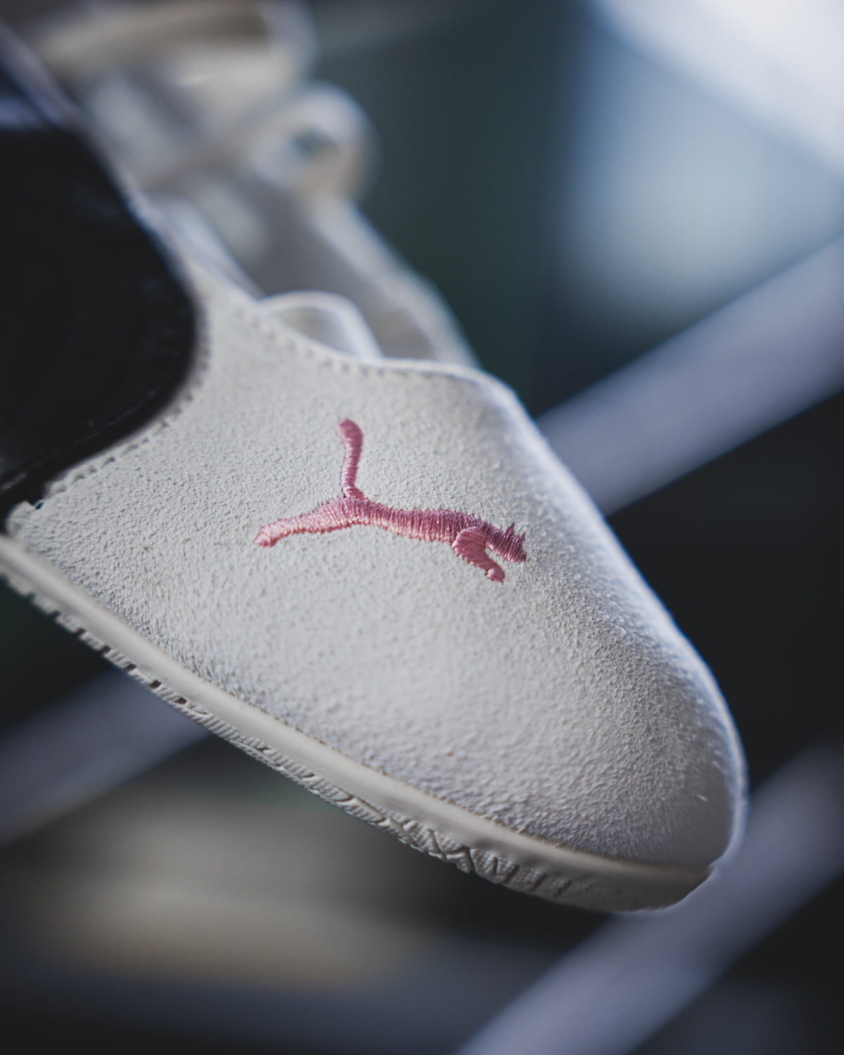 Puma Bailarinas Speedcat Suede