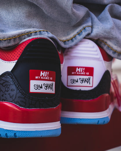 Air Jordan retro 3 Eminem