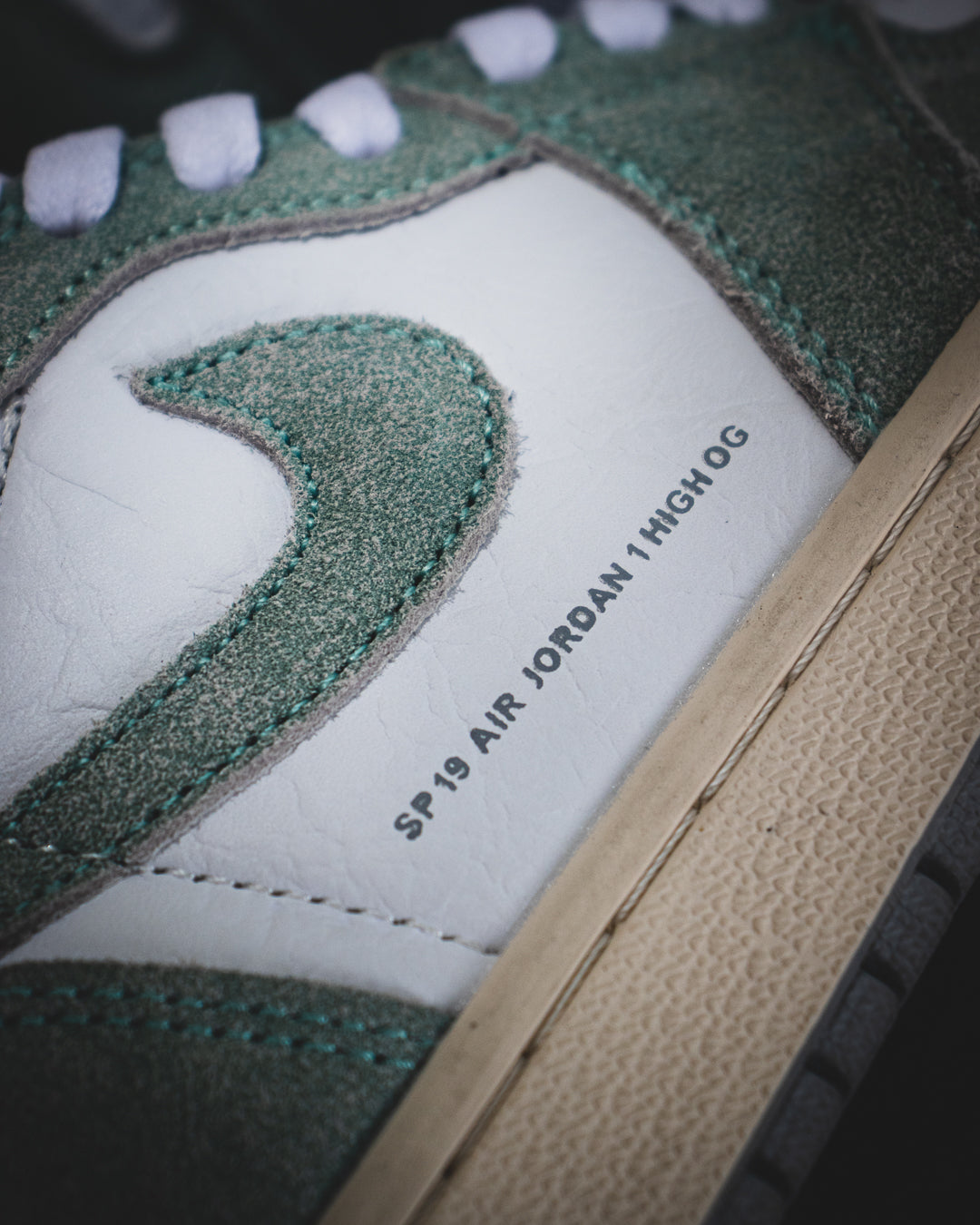 Nike Air Jordan retro 1