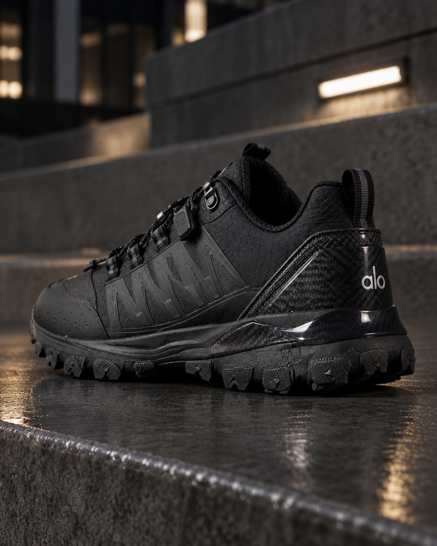 Alo trail gravel