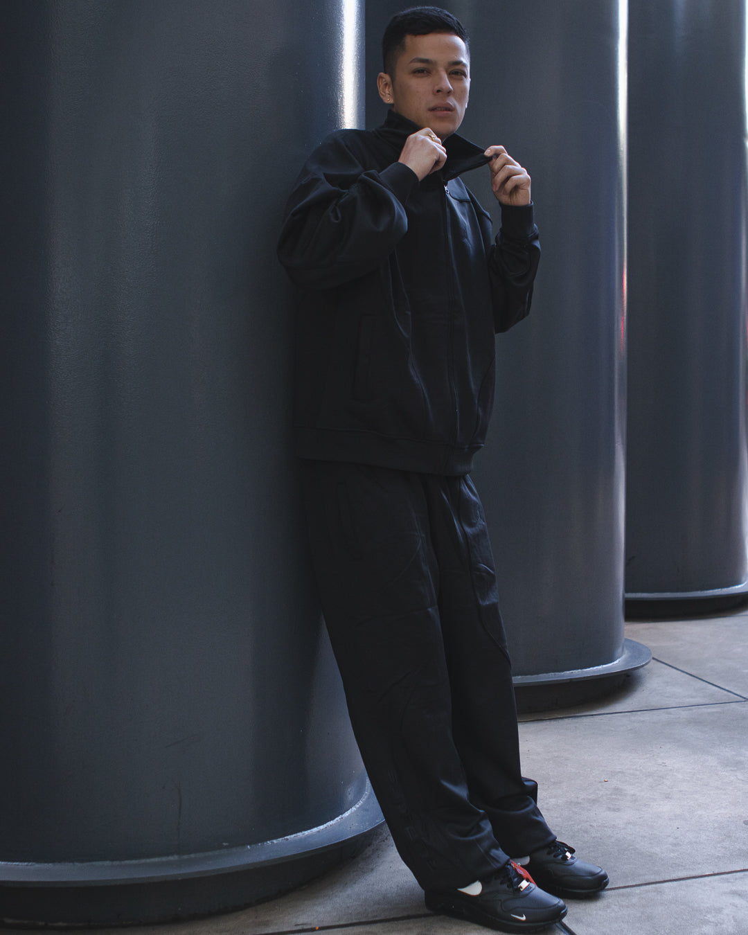 Conjunto Air Jordan x supreme