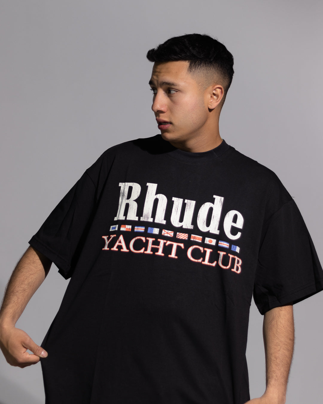 Camiseta Rhude