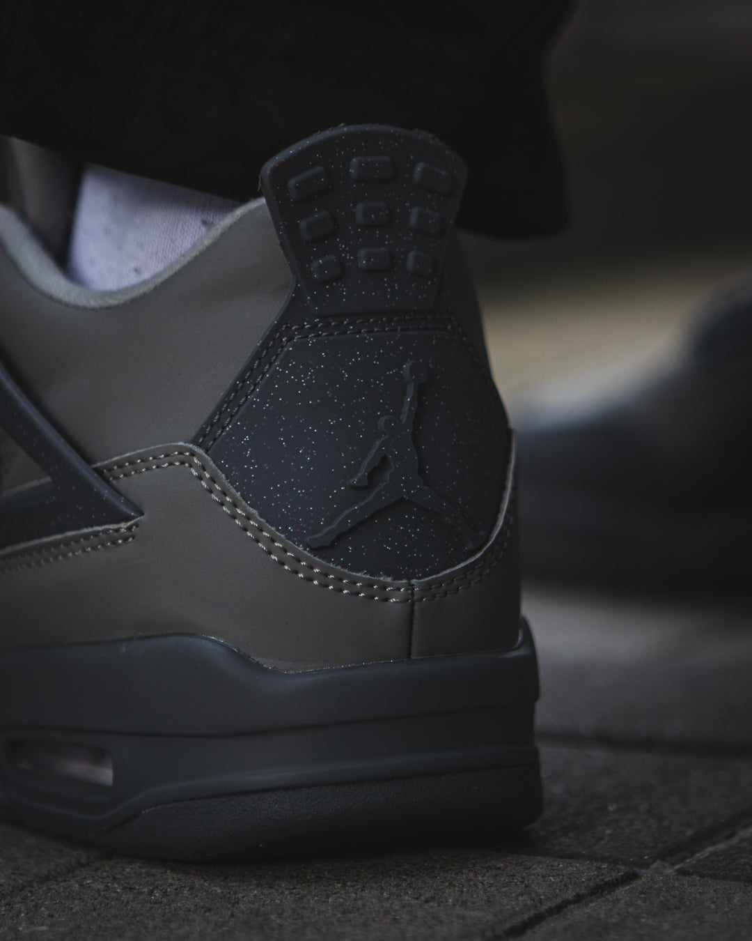 Air Jordan 4 SE Wet Cement