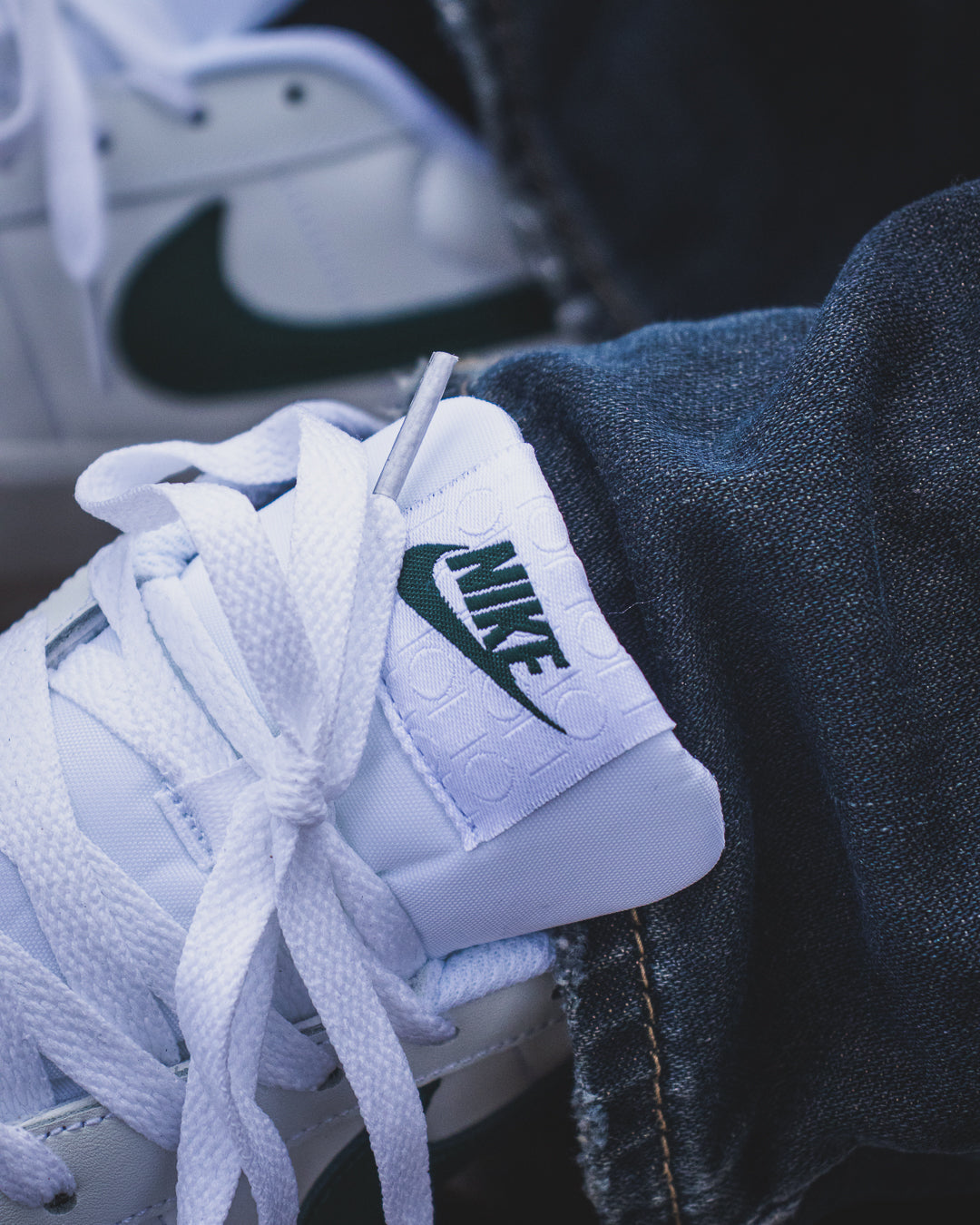 Nike court shot