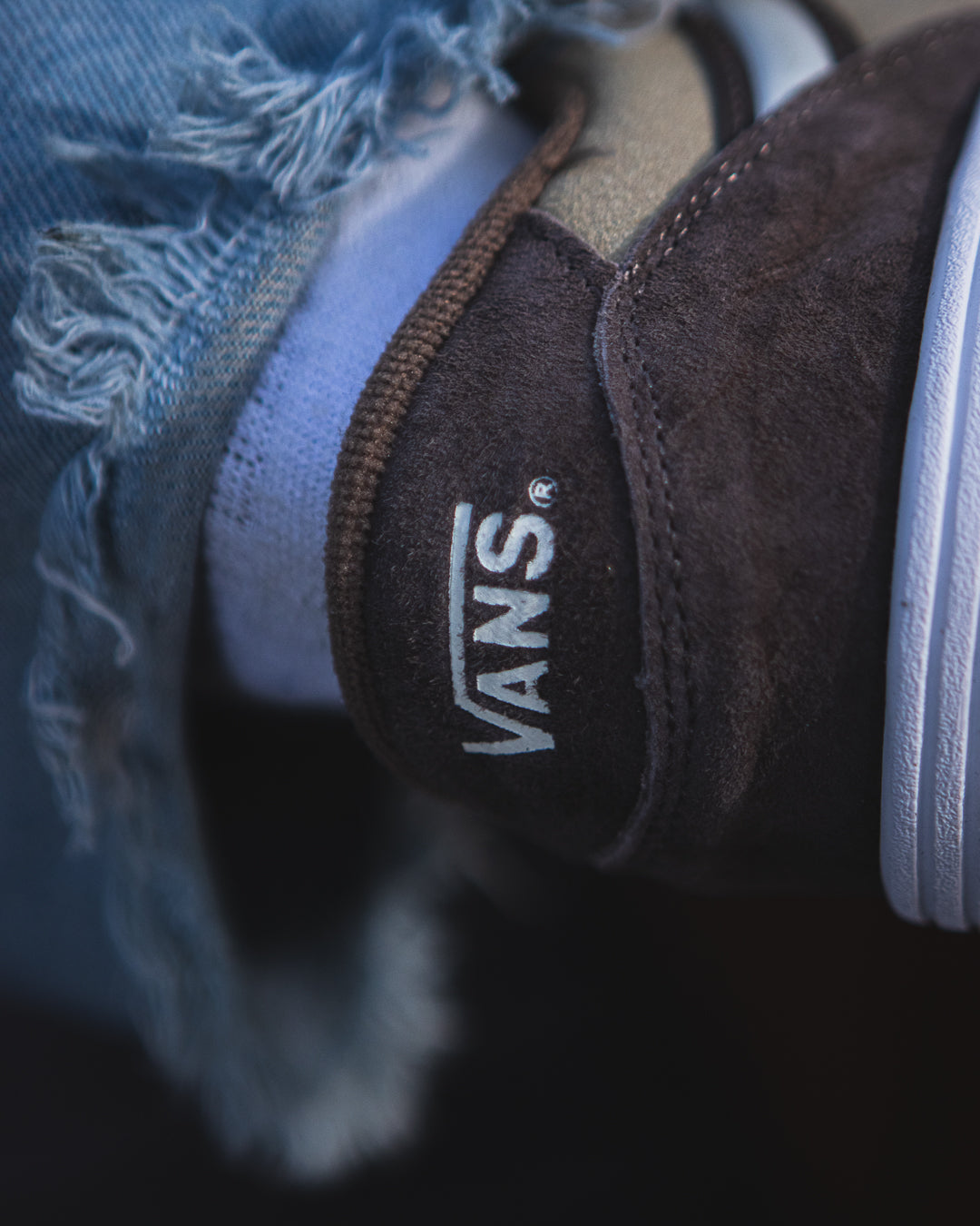 Vans upland