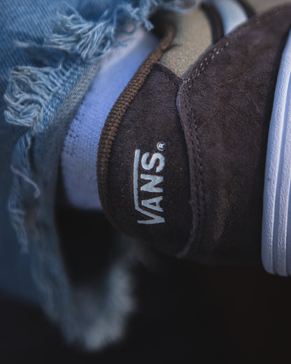 Vans upland
