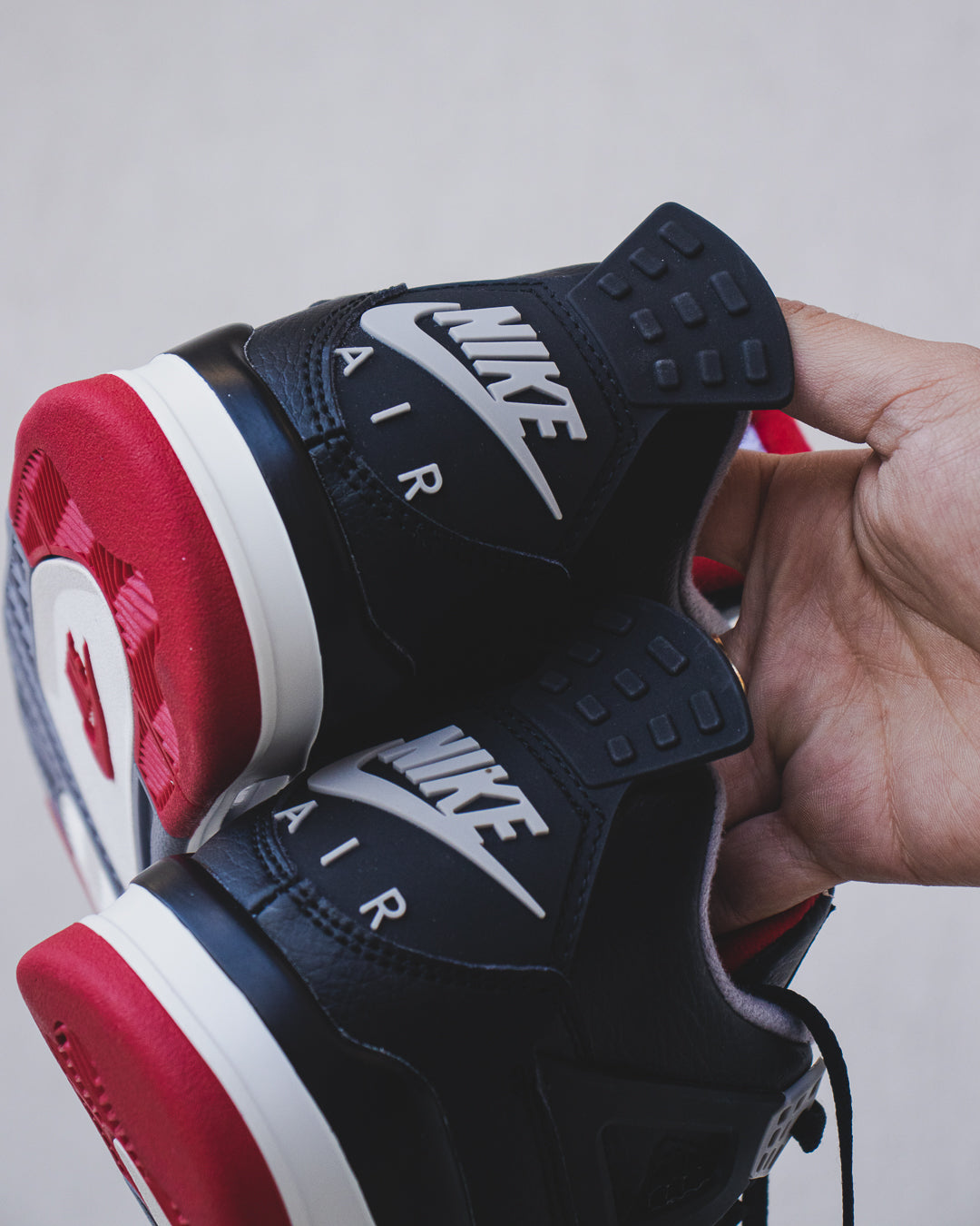 Air Jordan 4 Retro "Bred Reimagined"