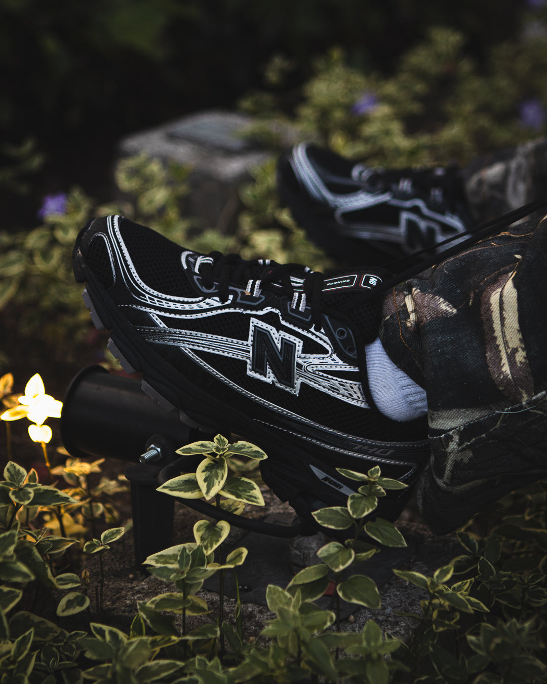 New balance 740