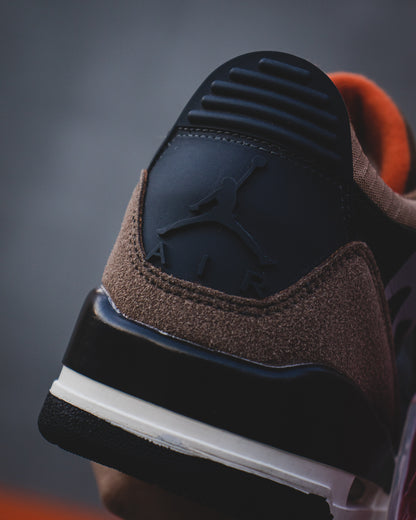Air Jordan 3 Retro Patchwork Camo