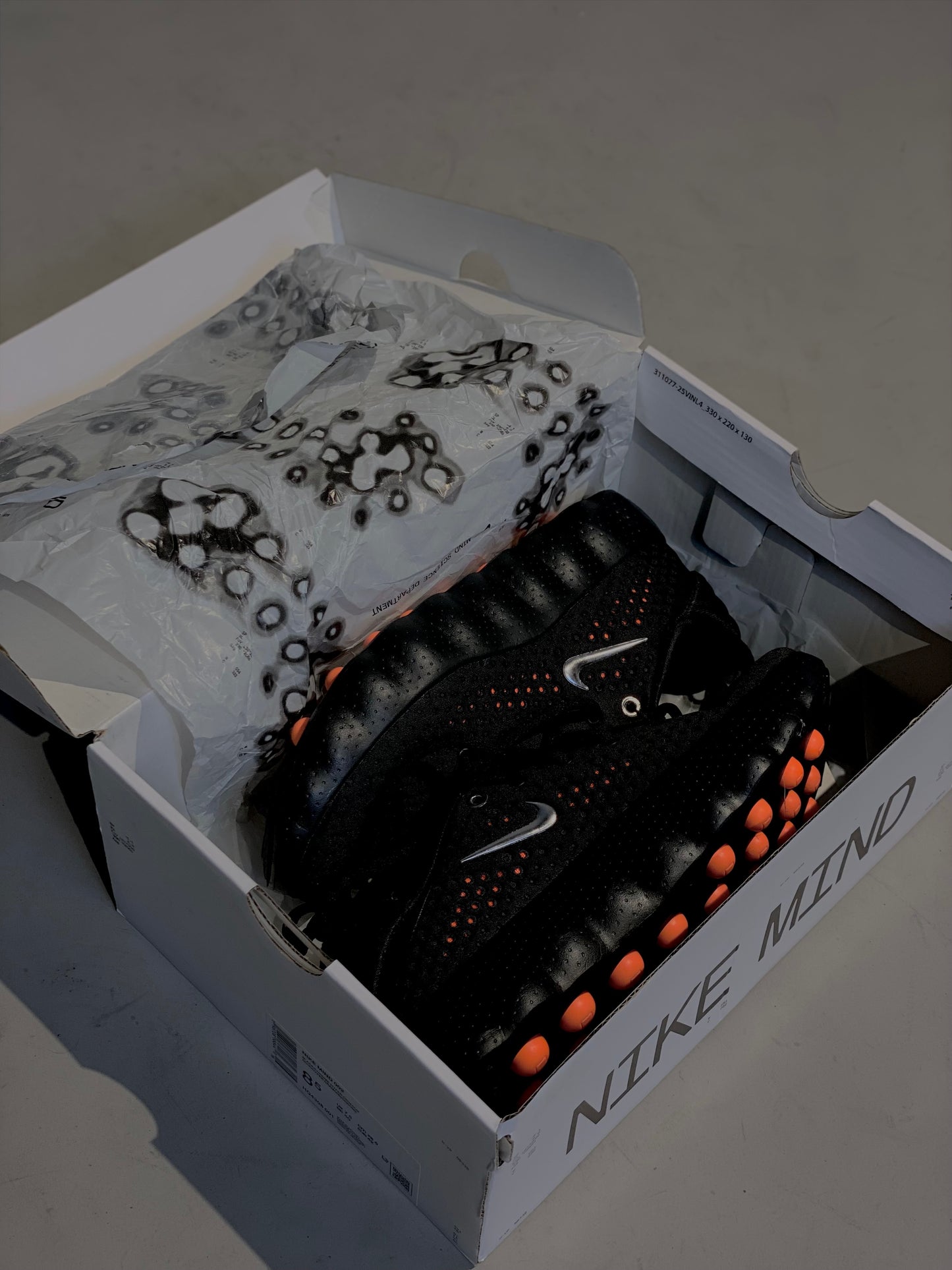 Nike mind 002