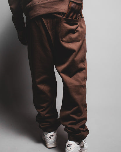 Pantalon Supreme Satin Appliqué