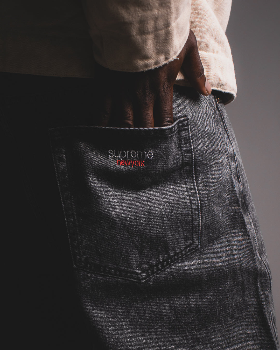 Pantalon Supreme Baggy