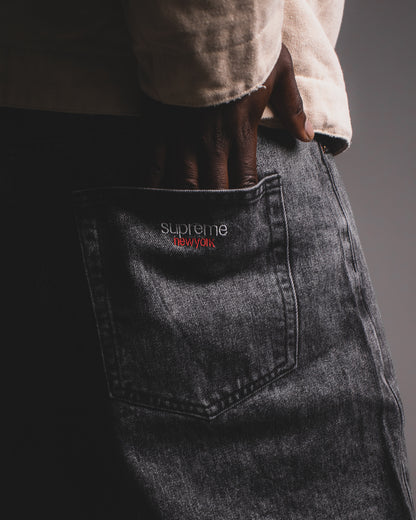 Pantalon Supreme Baggy