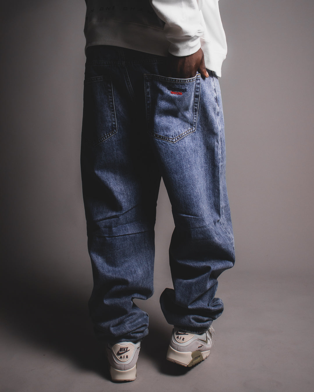Pantalon Supreme Baggy